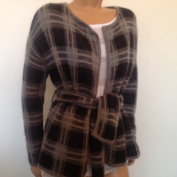 mansted Sweaters - 🌱Wool blend cardigan